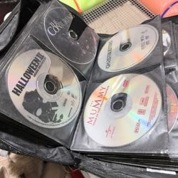 Random DVDs 