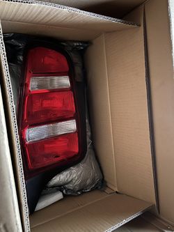 Mustang Parts