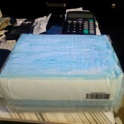 BRAND NEW NEVER USED WEE WEE PADS 