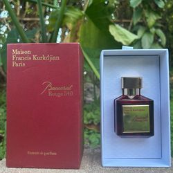 Baccarat Rouge 540 – 2.4 oz, Iconic Luxury Fragrance!
