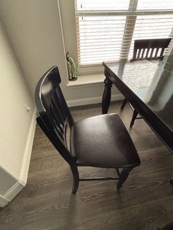 5 Piece Counter Height Dinning Table