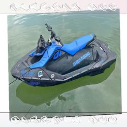 Jet Skis (Polaris, Seadoo, Yamaha) - Primed for Your Water Adventure lose hot