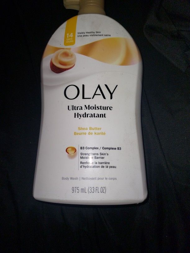 Oil Olsy Body Wash 33 Floz