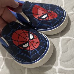 Spider-Man Shoes