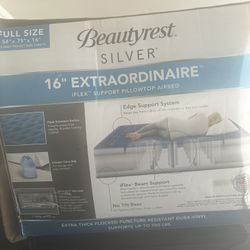 Full Size Beauty Rest Air Bed 