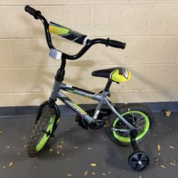  bike with training wheels
