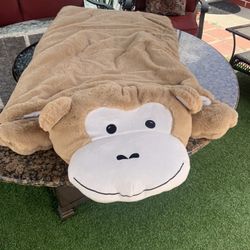 Monkey Sleeping Bag