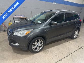 2016 Ford Escape
