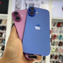 Iphone 16 unlocked