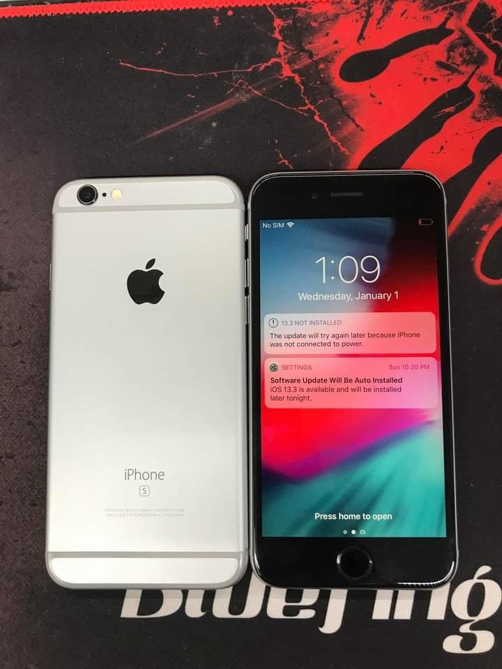 iPhone 6s Plus ๐UNLOCKED ๐30-day warranty