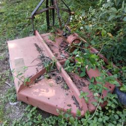 Bushhog Tractor Implement 