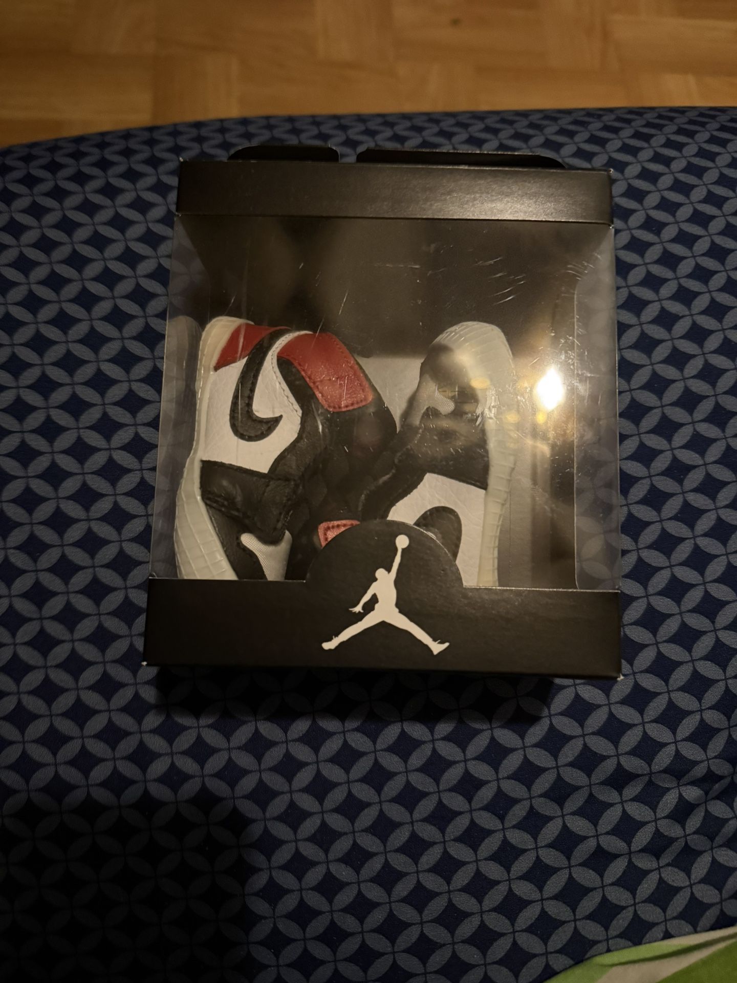 Baby Retro Jordan’s 1