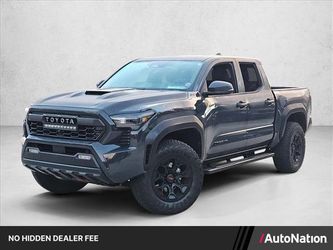 2025 Toyota Tacoma