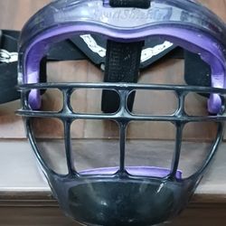 Softball Youth Face Mask
