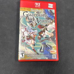 Rune Factory: Guardians Of Azusa Switch2