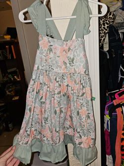 4T little Girl Dress