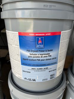INTERIOR  PRIME & SEAL  GRAY