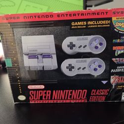 Custom SNES Classic