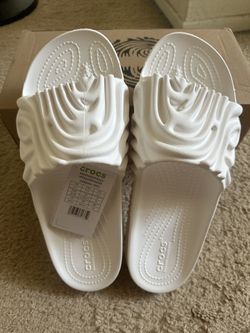 Salehe Bembury X Crocs The Pollex Slide