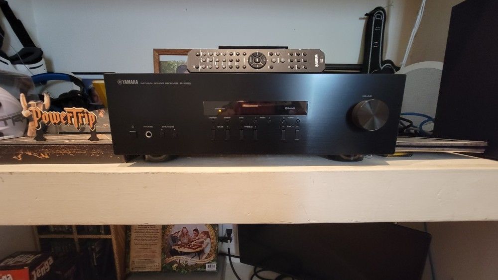 Yamaha Receiver R-S202
