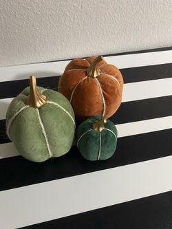 Fall decorations