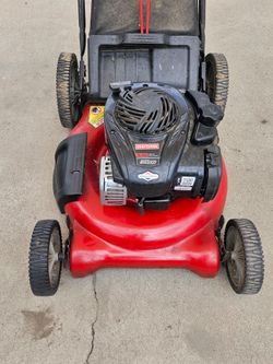 Craftsman Push Lawnmower NOT RUNNING