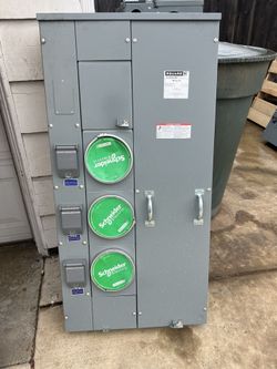 Electrical Panel