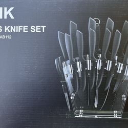 DEIK 16PCS KNIFE SET