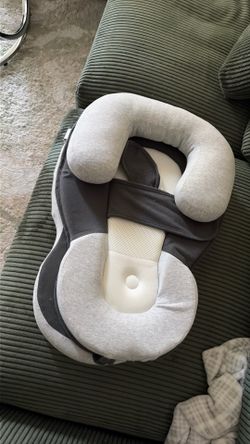 Reflux relief bed for babies
