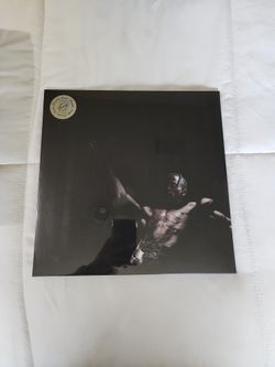 Travis Scott "UTOPIA" Album Cover #1