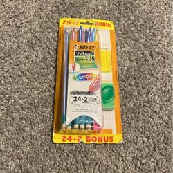 Colored pencils (read description)