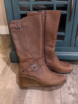 Teva Boots 7.5