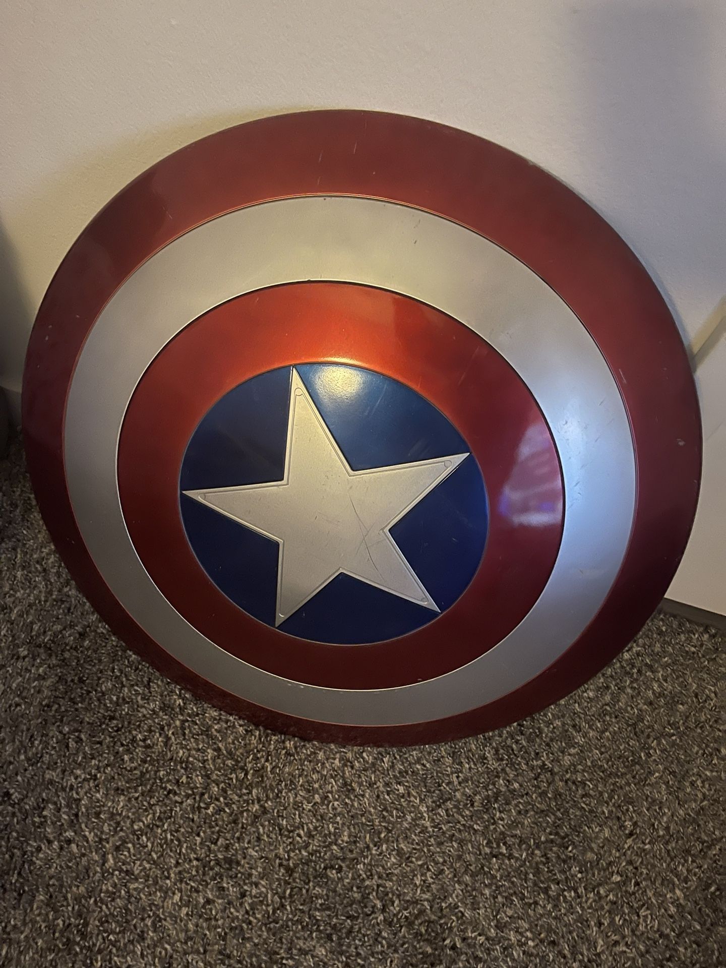 captain america shield