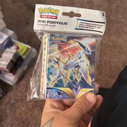 Pokémon Mini Portfolio