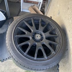 Honda Wheels