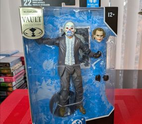 McFarlane Toys DC Multiverse Vault Collection The Joker Action Figure