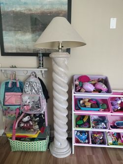 5 Ft Lamp