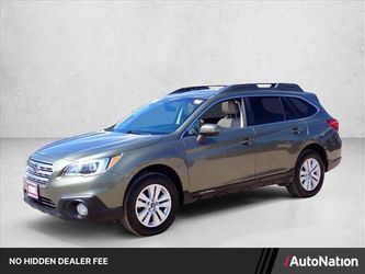 2016 Subaru Outback