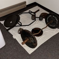 Old School Iron For Sale.