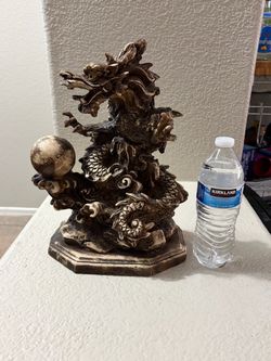 Dragon decor