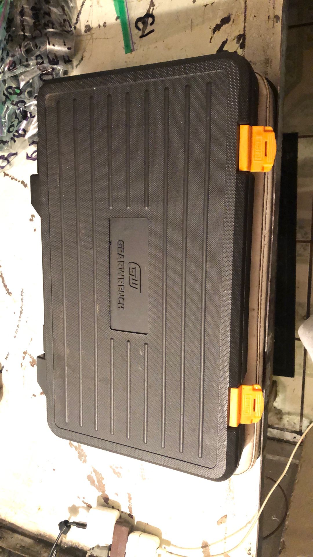 Gearwrench Tool Box Organizer ONLY