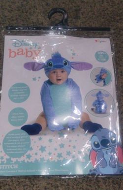 Stitch costume