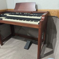 ORGAN HAMMOND XK-3 Two Manual Organ