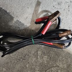 Long Car Jumper Cable 
