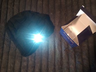 LED light Beanie