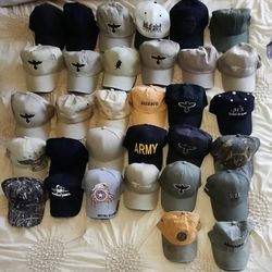 Ball Cap Collection