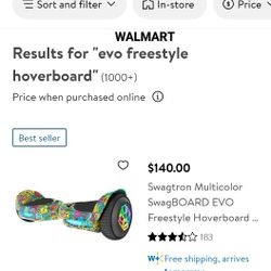 Hoverboard 