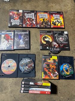 Ps2 Games