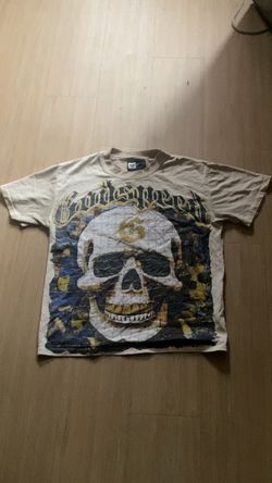 Godspeed shirt