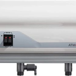 Atmor 13kw/240v, 2.25 GPM Tankless Water Heater Electric, Multiple Point-Of-Use 